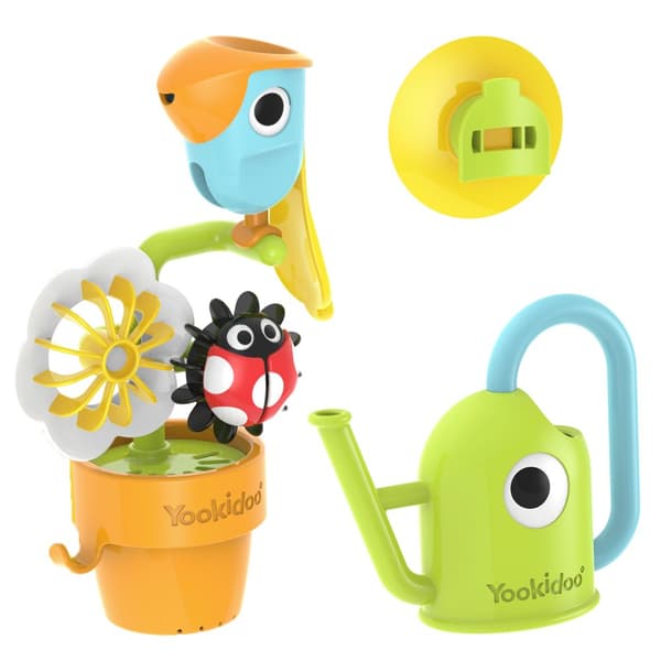 Yookidoo - Pour N Spin Tipping Bird - (YO40222)