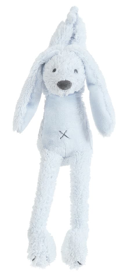 Happy Horse - Rabbit Richie Musical - 34 cm - Blue - 17671