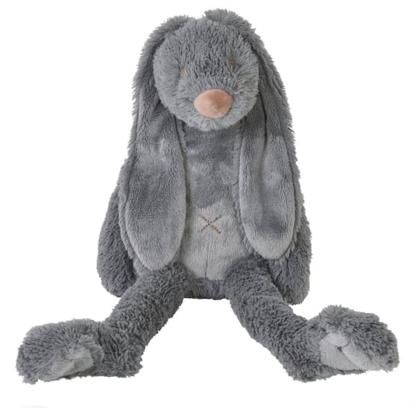 Happy Horse - Rabbit Richie - 28 cm - Deep Grey - 132384