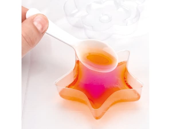 SHIMMER N SPARKLE BUBBLIN BATH JELLIES SCENTED