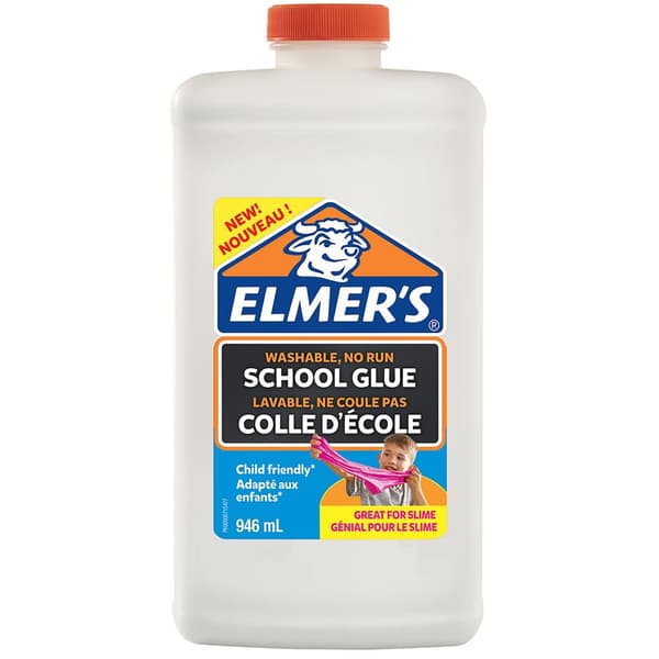 Elmers - White Liquid School Glue (946 ml) (2079104)