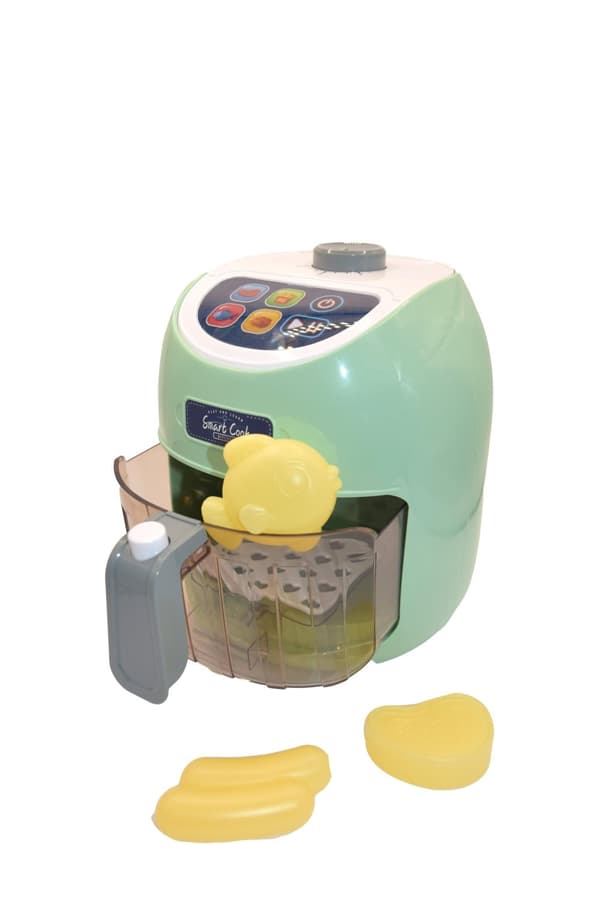 JUNIOR HOME - Air Fryer Play Set (505149)