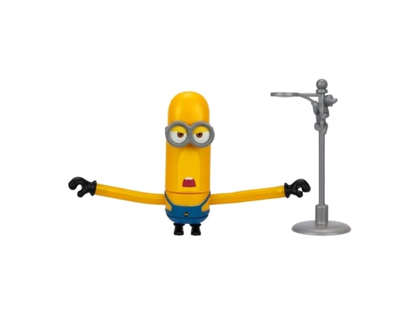 DESPICABLE ME 4, Minion Action figur Tim 10 cm
