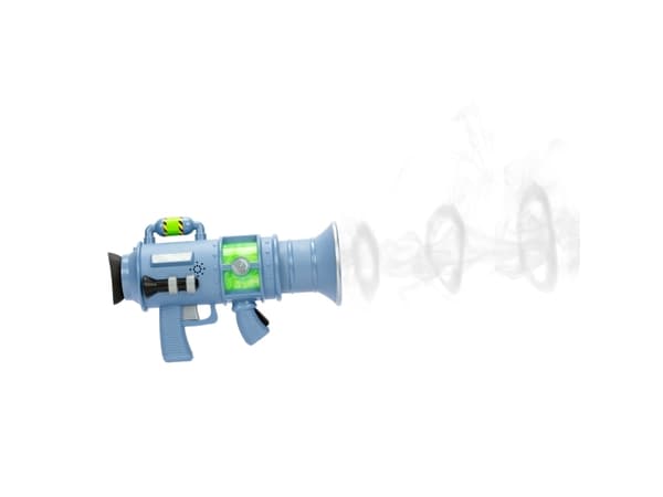 DESPICABLE ME 4, Ultimativ Fisa Blaster