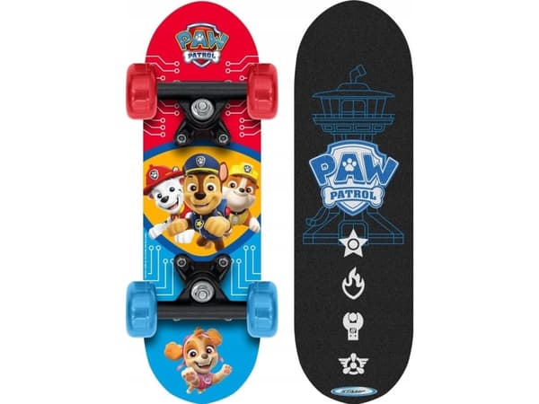 Paw Patrol Paw Patrol Junior Skateboard 43 x12,8 x 9 cm (60240) /Rideleker