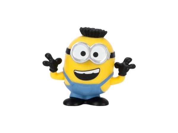 DESPICABLE ME 4, Mini Minions Mystiska Figurer 5 cm