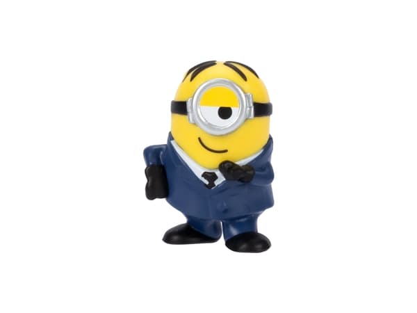DESPICABLE ME 4, Mini Minions Mystiska Figurer 5 cm