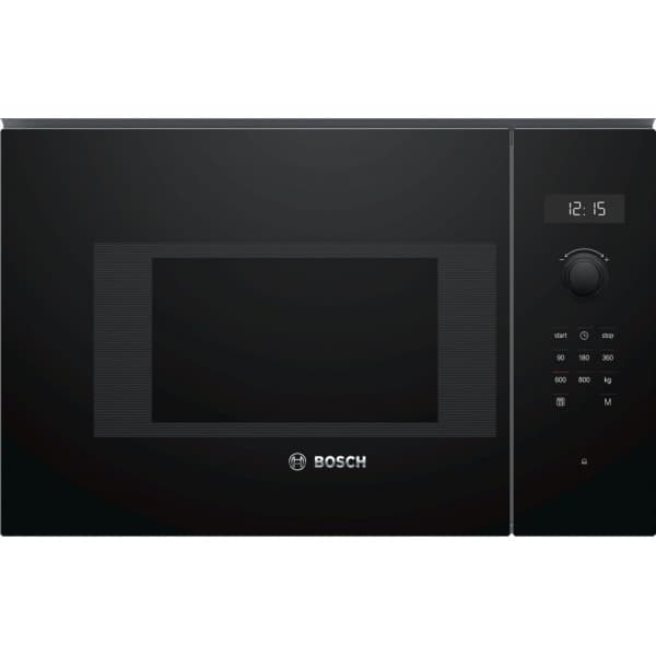 Bosch BFL524MB0 Serie 6 -mikroaaltouuni, musta