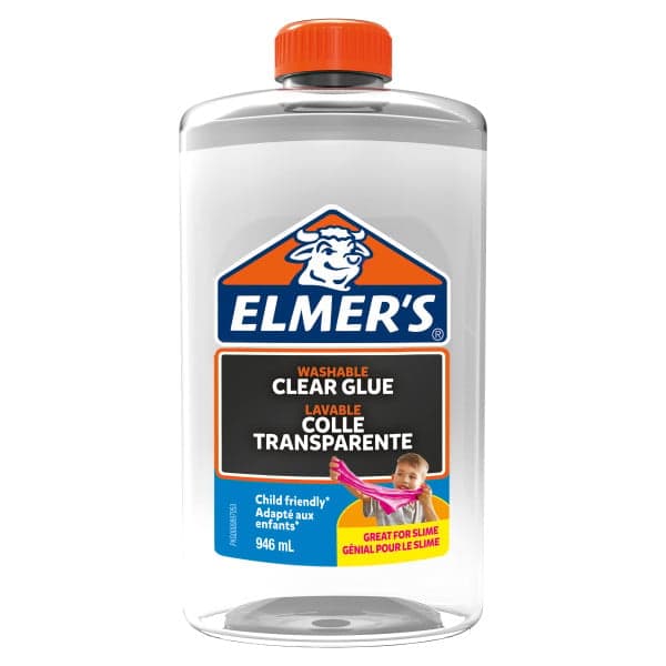 Elmers - Clear Liquid Glue (946 ml) (2077257)