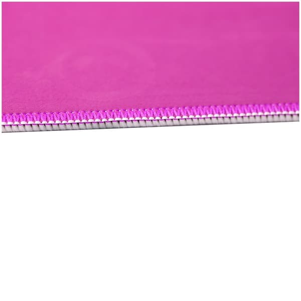 Lorgar Legacer 755, Gaming mouse pad, Ultra-gliding surface, Purple anti-slip rubber base, size: 500mm x 420mm x 3mm, weight 0.45kg