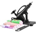 Miniatyrbillede 10 af 11: Sexmaskine, Automatisk Betjening, Store Dildoer, Pakke 29