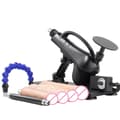 Miniatyrbillede 1 af 11: Sexmaskine, Automatisk Betjening, Store Dildoer, Pakke 29