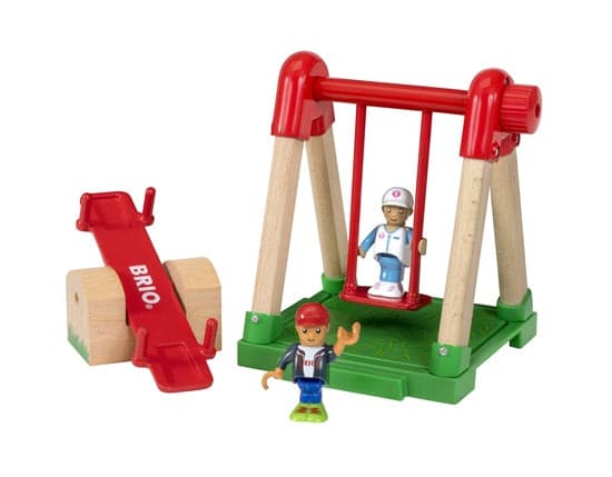 BRIO Vår lekplats 33948