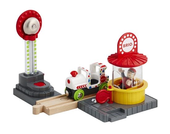 BRIO Nöjespark lekset 33740
