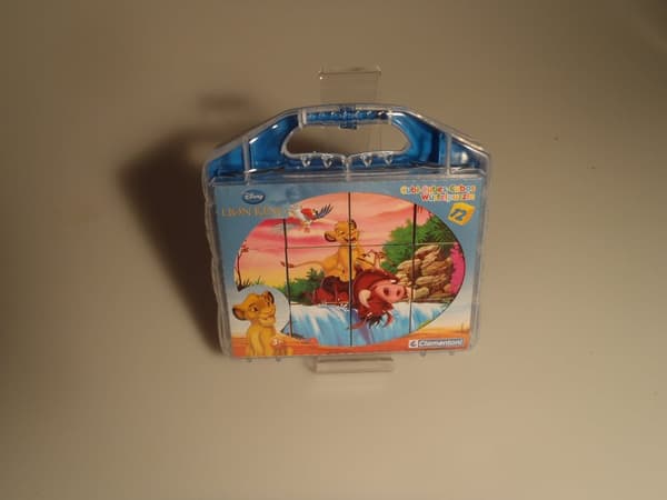 Pussel Disney Leijon Kungen 3D