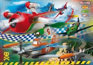 Pussel Planes 250 bitar