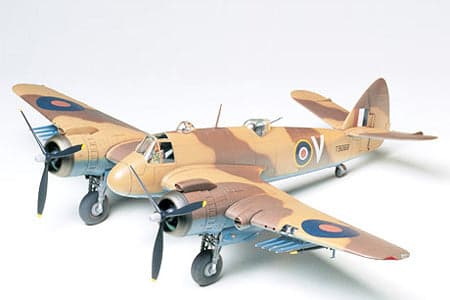 TAMIYA 1/48 BRISTOL BEAUFIGHTER MKVI 61053