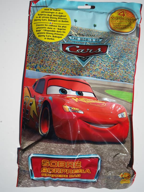 BILAR CARS PRESENT SET The world of cars