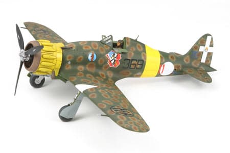Tamiya 37007 Macci MC.200 Saetta