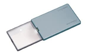 Förstoringsglas EASYPOCKET FICKLJUSLUPP 3X Eschenbach 152111