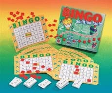 Bingo Addition
