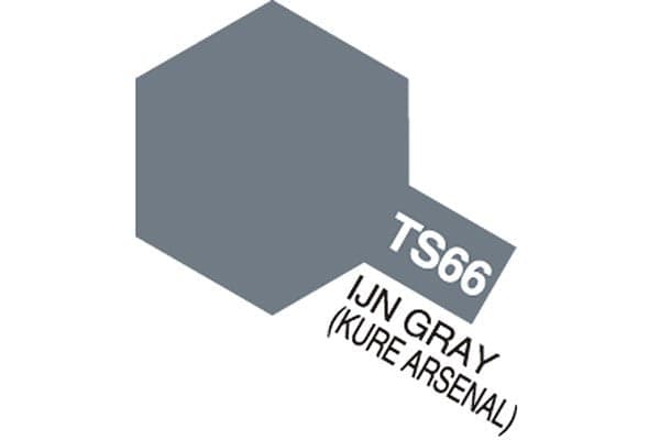 TAMIYA TS-66 IJN Grå (Kure) 85066