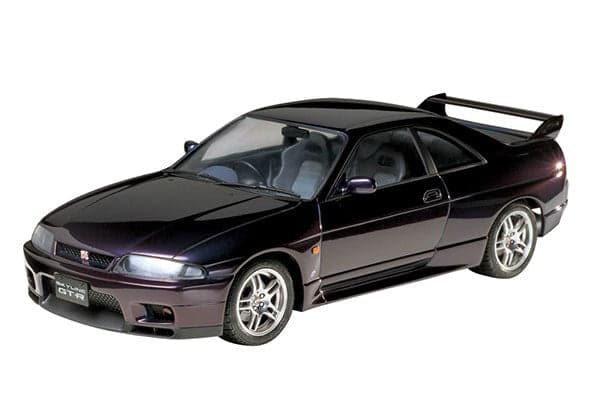 TAMIYA 1/24 Nissan Skyline GT-R V Spec 24145