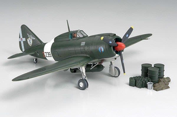 Tamiya 1/48 REGGIANE RE2002