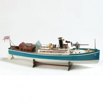BILLING BOATS 1:35 H.M.S. Renown Plast skrov 01-00-0604 Byggsats