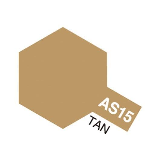 TAMIYA AS-15 Tan (USAF) 86515