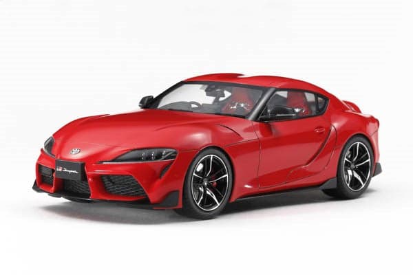 TAMIYA 01:24 TOYOTA GR Supra 24351