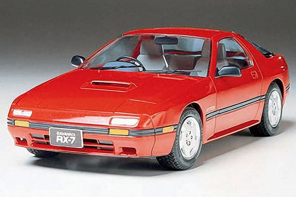 TAMIYA 24060 Mazda Savanna RX-7 GT Ltd Kit - C-460 80s Masterpiece Models