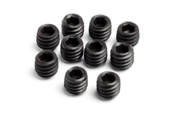 MAVERICK Grub Skruv M4x4 (8st) MV22059
