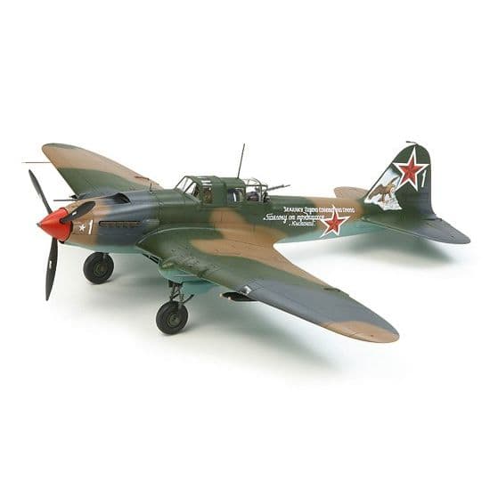 TAMIYA 1/48 IL-2 61113