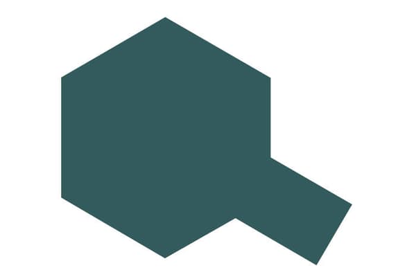 AS-3 Gray Green (Luftwaffe) - 100ml Spray  färg, farve, väri
