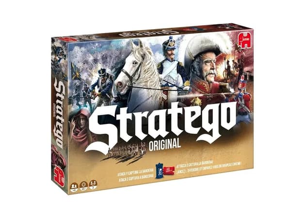 Stratego Original Game 0425