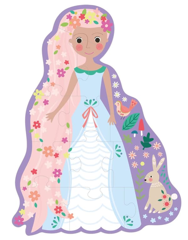 FLOSS  ROCK Fairy Tale 12pc Jigsaw - 46P6531