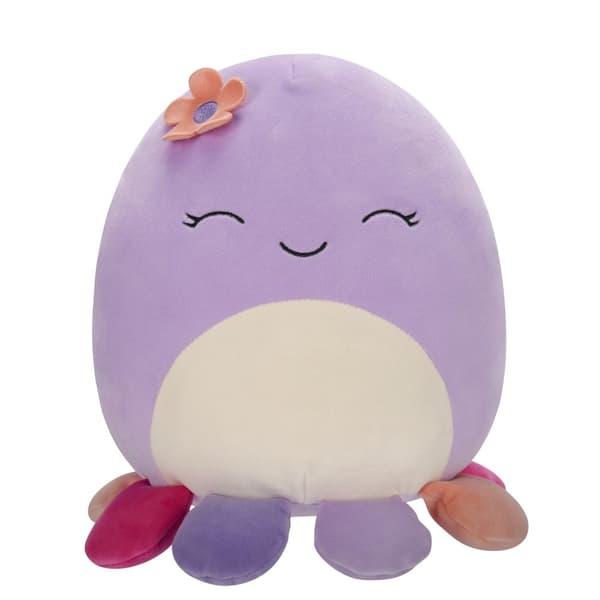 Squishmallows - 25 cm Plush -  Beula Octopus (1880876)