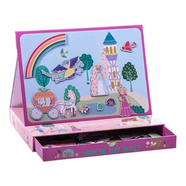 FLOSS  ROCK Fairy Tale Magnetic Scene - 46P6562