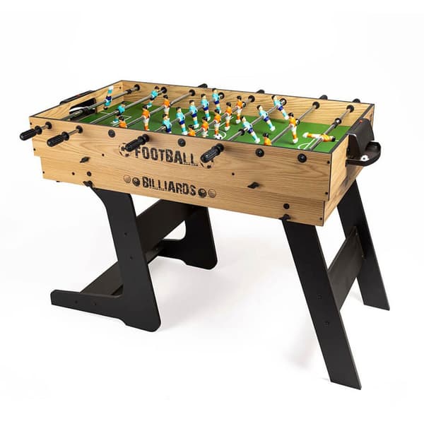 Eurekakids Foldefodbold Og Billard 2 1 1