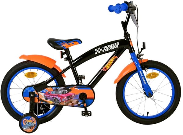 Volare - Childrens Bicycle 16 - Hotwheels (31656-SACB)
