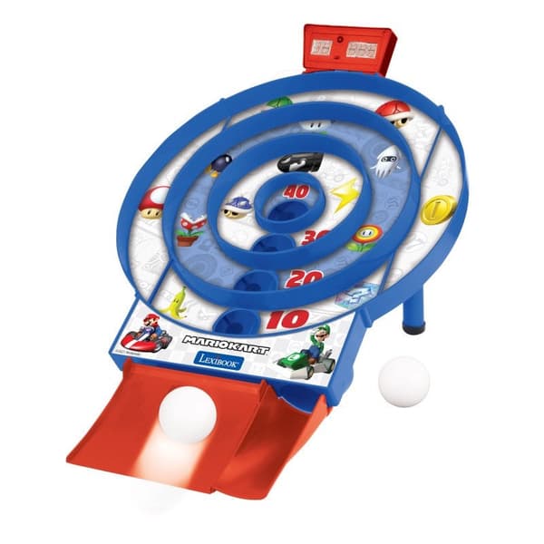 Lexibook Lcd Diana Mario Kart Flerfärgad