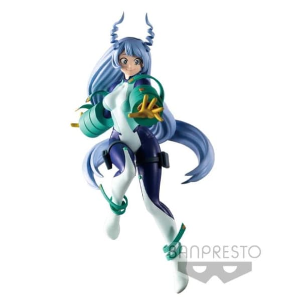Bandai - Banpresto My Amazing Heroes Nejire (BP18293P)