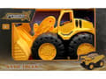 Miniatyrbilde 2 av 5: Power X, Sandkasse Bulldozer med frontskær 25 cm