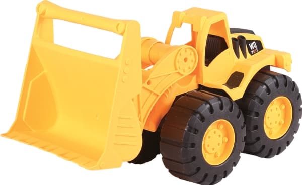 Power X, Sandkasse Bulldozer med frontskær 25 cm