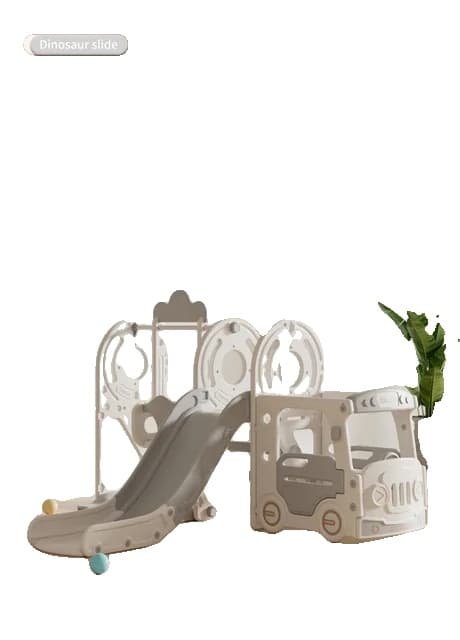 Babylekplats, Rutschkana Gunga, Inomhusförvaring, XLB01-ROSA