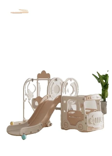 Babylekplats, Rutschkana Gunga, Inomhusförvaring, XLB01-ROSA