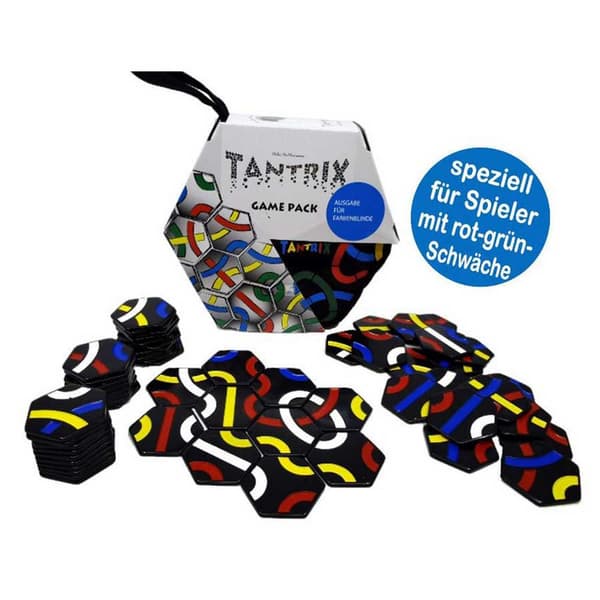 Tantrix Spelpaket. Specialutgåva