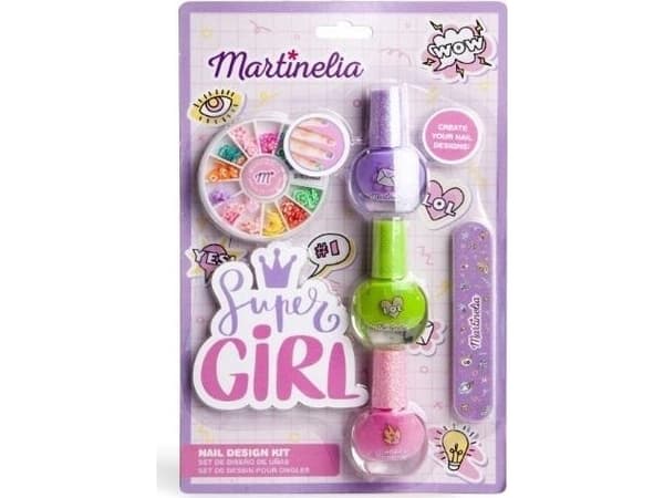 Set of cosmetics for children
