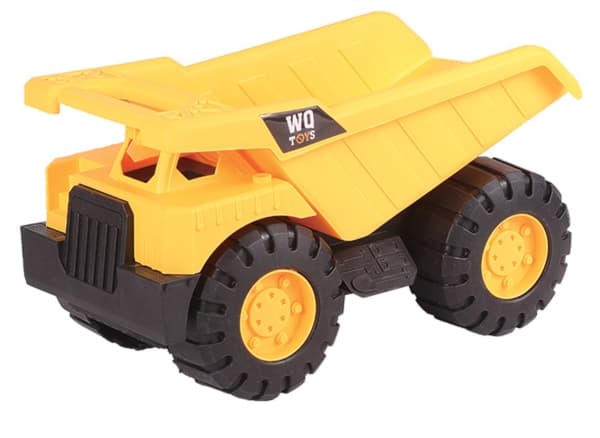 Power X, Sandlådebil dumper med tippflak 25 cm